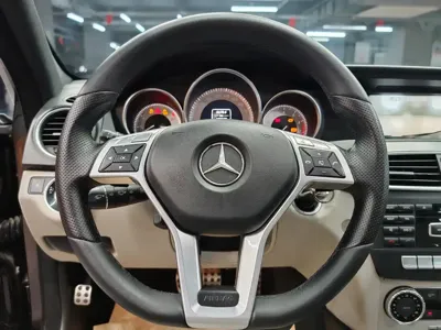 Mercedes-Benz C-Class (Import)