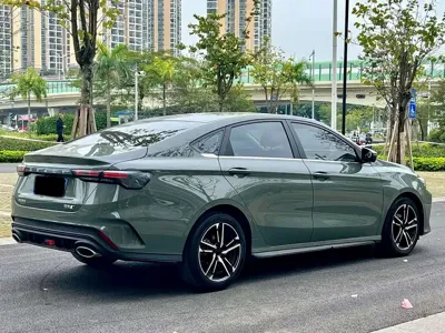 Geely Binrui
