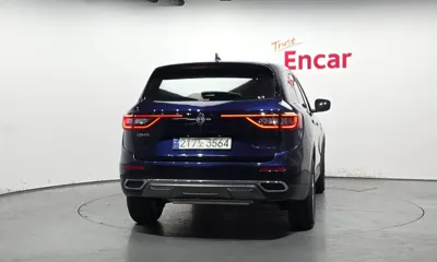 Renault-KoreaSamsung QM6