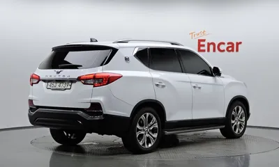 KG_Mobility_Ssangyong Rexton