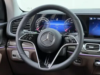 Mercedes-Benz 奔驰GLE(进口)