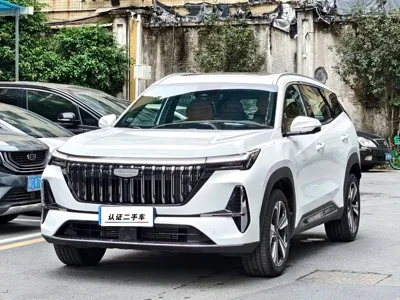 Geely Boyue L