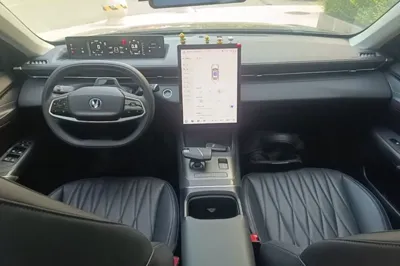 Changan Eado DD