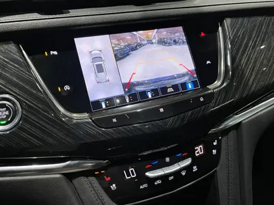 Cadillac XT6
