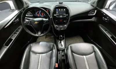 ChevroletGMDaewoo Spark