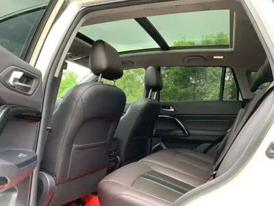 GAC Motor Trumpchi GS4