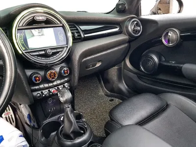 MINI Cooper Convertible