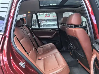 BMW X3 (Import)