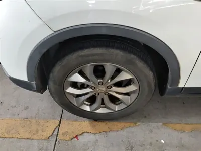GAC Motor Trumpchi GS3