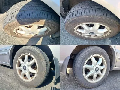 Hyundai Traget XG
