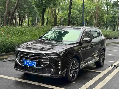 Jetour X70 Plus
