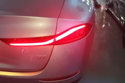 Roewe D7