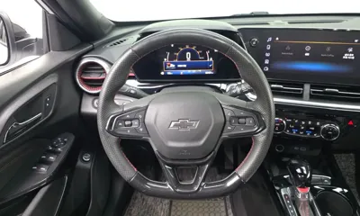 ChevroletGMDaewoo Trax