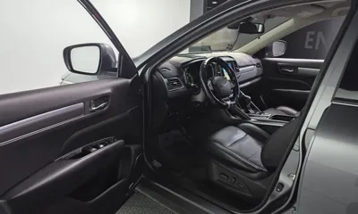 Renault-KoreaSamsung QM6