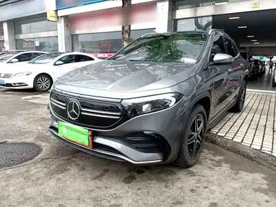 Mercedes-Benz EQA