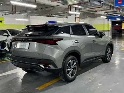 Chery Omoda