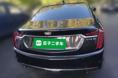 Cadillac CT6