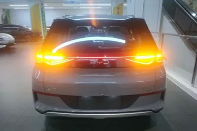 BYD Sealion 05 EV