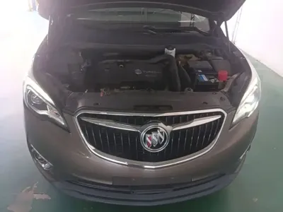 Buick Envision Plus