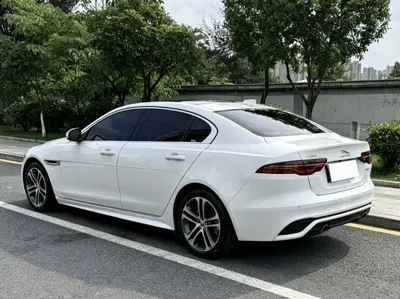 Jaguar XEL