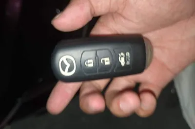 Mazda Atenza