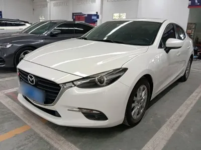 Mazda 3 Axela