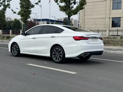 Geely Binrui