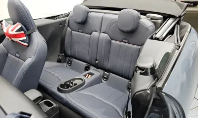 MINI Cooper Convertible