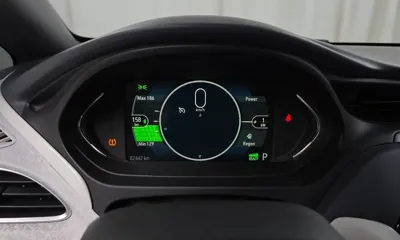 ChevroletGMDaewoo Bolt EV