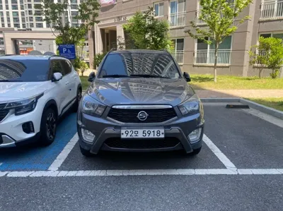 KG_Mobility_Ssangyong KORANDO
