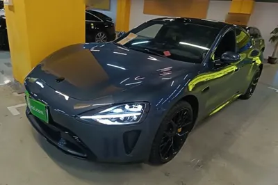 Xiaomi Auto SU7