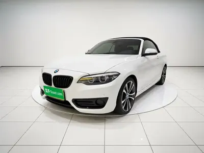 BMW 2 Series (Import)