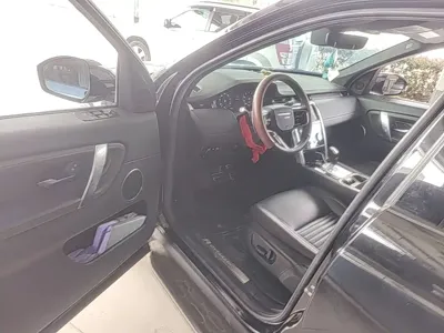 Land Rover Discovery Sport Hybrid