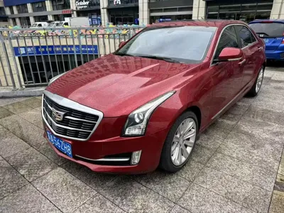 Cadillac ATS-L