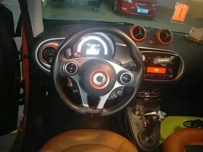 Smart Smart Fortwo