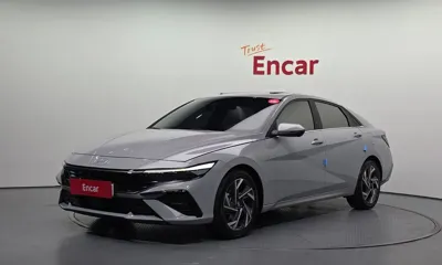 Hyundai Avante