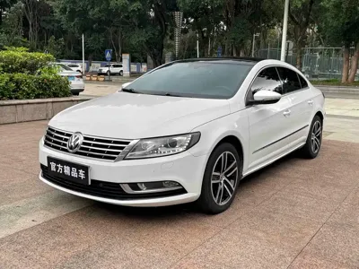 Volkswagen CC