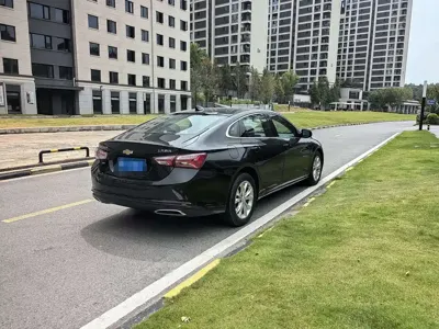 Chevrolet Malibu XL
