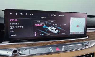 Kia K9