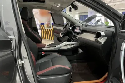 Geely Auto Coolray