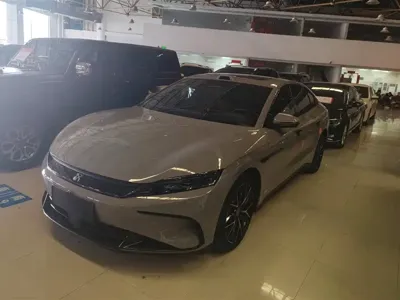 BYD Han