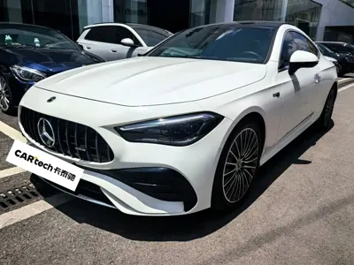 Mercedes-Benz CLE