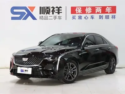Cadillac CT4
