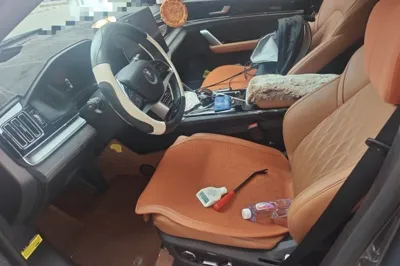 BYD Tang New Energy