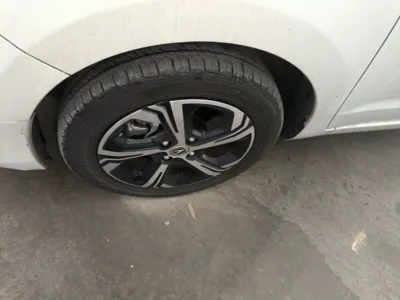 Changan Auchan Benben E-Star
