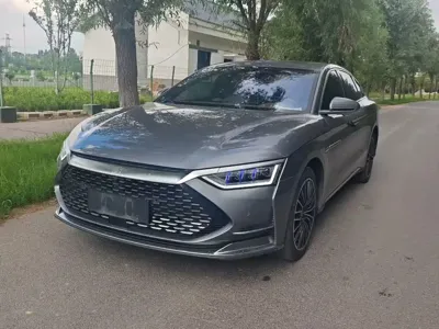 BYD Han