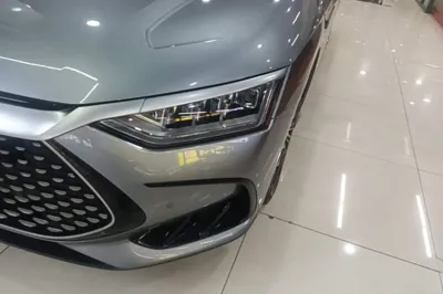 BYD Han