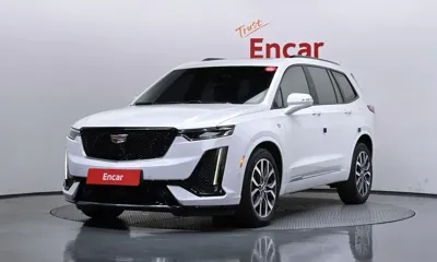 Cadillac XT6