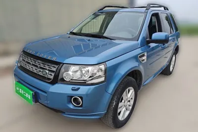Land Rover Freelander 2