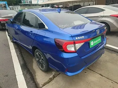 Honda Envix